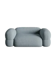 2-Sitzer Design Sofa 