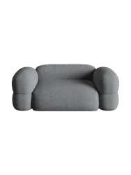2-Sitzer Design Sofa 