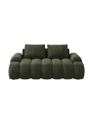 2-Sitzer Design Sofa 