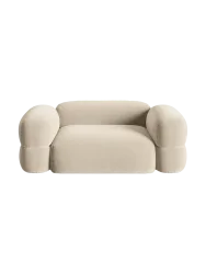 2-Sitzer Design Sofa 