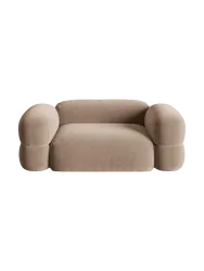 2-Sitzer Design Sofa 