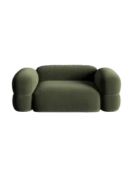 2-Sitzer Design Sofa 