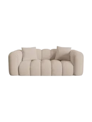 2-Sitzer Design Sofa 