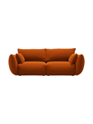 2-Sitzer Design Sofa 