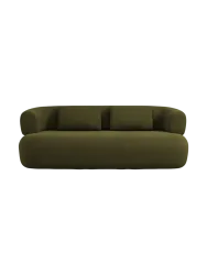 2-Sitzer Design Sofa 