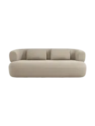 2-Sitzer Design Sofa 