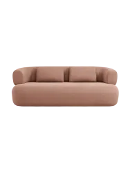2-Sitzer Design Sofa 