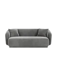 2-Sitzer Design Sofa 