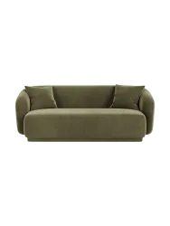 2-Sitzer Design Sofa 