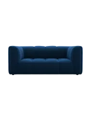 2-Sitzer Design Sofa 