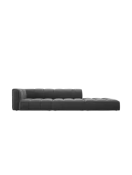 4-Sitzer Design Sofa 