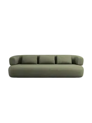 3-Sitzer Design Sofa 
