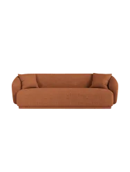 3-Sitzer Design Sofa 
