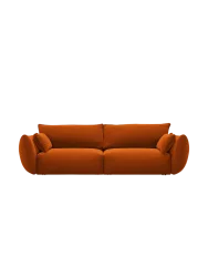 3-Sitzer Design Sofa 