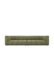 4-Sitzer Design Sofa 