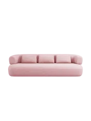 4-Sitzer Design Sofa 