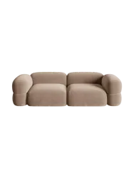 4-Sitzer Design Sofa 