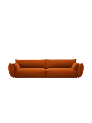 4-Sitzer Design Sofa 