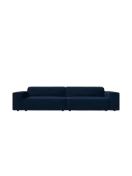 4-Sitzer Design Sofa „Jodie“ Chosen by Bloomingloft