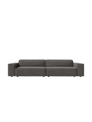 4-Sitzer Design Sofa „Jodie“ Chosen by Bloomingloft