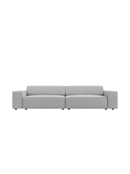 4-Sitzer Design Sofa „Jodie“ Chosen by Bloomingloft