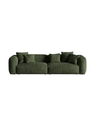 Modulares 4-Sitzer Design Sofa „Martina“ Micadoni