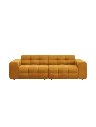 4-Sitzer Design Sofa „Kendal“ Chosen by Bloomingloft