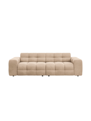 4-Sitzer Design Sofa „Kendal“ Chosen by Bloomingloft