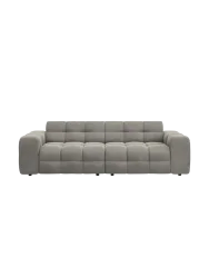 4-Sitzer Design Sofa „Kendal“ Chosen by Bloomingloft
