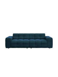4-Sitzer Design Sofa „Kendal“ Chosen by Bloomingloft