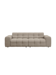 4-Sitzer Design Sofa „Kendal“ Chosen by Bloomingloft