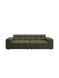 4-Sitzer Design Sofa „Kendal“ Chosen by Bloomingloft
