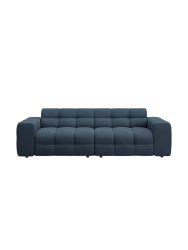 4-Sitzer Design Sofa „Kendal“ Chosen by Bloomingloft