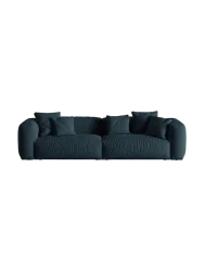 Modulares 4-Sitzer Design Sofa „Martina“ Micadoni