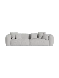 Modulares 4-Sitzer Design Sofa „Martina“ Micadoni