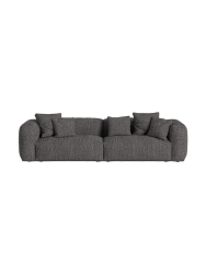 Modulares 4-Sitzer Design Sofa „Martina“ Micadoni