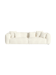 Modulares 4-Sitzer Design Sofa „Martina“ Micadoni