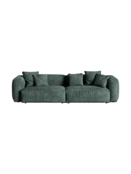 Modulares 4-Sitzer Design Sofa „Martina“ Micadoni