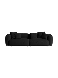 Modulares 4-Sitzer Design Sofa „Martina“ Micadoni