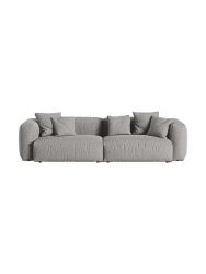 Modulares 4-Sitzer Design Sofa „Martina“ Micadoni