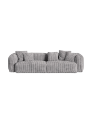 Modulares 4-Sitzer Design Sofa „Martina“ Micadoni