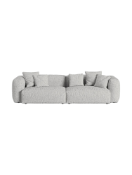 Modulares 4-Sitzer Design Sofa „Martina“ Micadoni