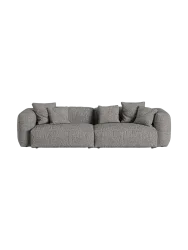 Modulares 4-Sitzer Design Sofa „Martina“ Micadoni