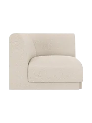 Modulares Eckelement „Miley“ Chosen by Bloomingloft