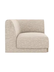 Modulares Eckelement „Miley“ Chosen by Bloomingloft