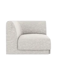 Modulares Eckelement „Miley“ Chosen by Bloomingloft
