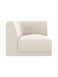 Modulares Eckelement „Miley“ Chosen by Bloomingloft