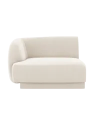 Modulares Sofa Seitenelement „Miley“ Chosen by Bloomingloft
