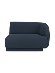 Modulares Sofa Seitenelement „Miley“ Chosen by Bloomingloft
