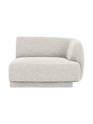 Modulares Sofa Seitenelement „Miley“ Chosen by Bloomingloft
